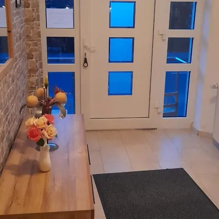 Wunderschoenes Sauerland Apartman Plettenberg