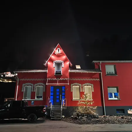 Wunderschoenes Sauerland Apartman