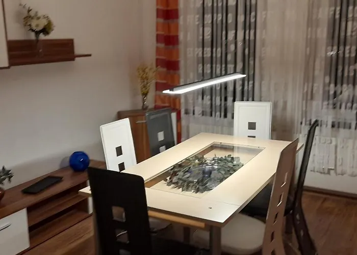 Lejlighed Wunderschoenes Sauerland Plettenberg