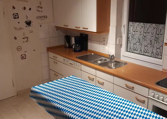 Wunderschoenes Sauerland Lejlighed Plettenberg