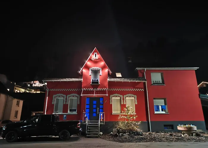 Wunderschoenes Sauerland Lejlighed